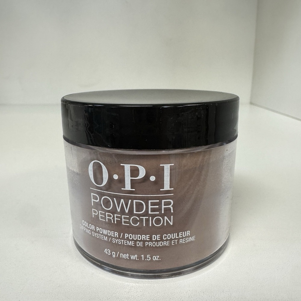Opi Powder Perfection By Opi, 1.5 Oz Color Dip Powder- You Don'T Know Jacques!